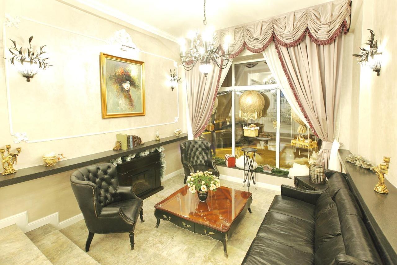 Excelsior Boutique Hotel Синая Екстериор снимка