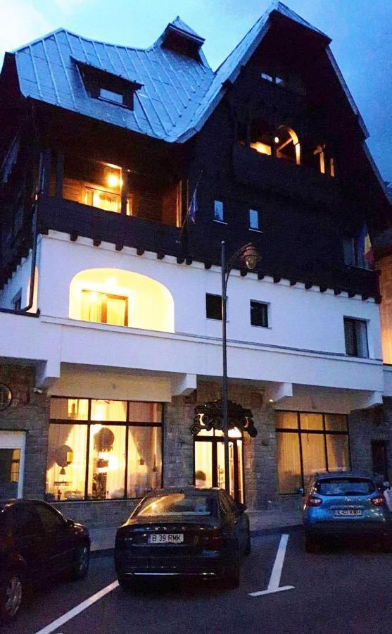 Excelsior Boutique Hotel Синая Екстериор снимка