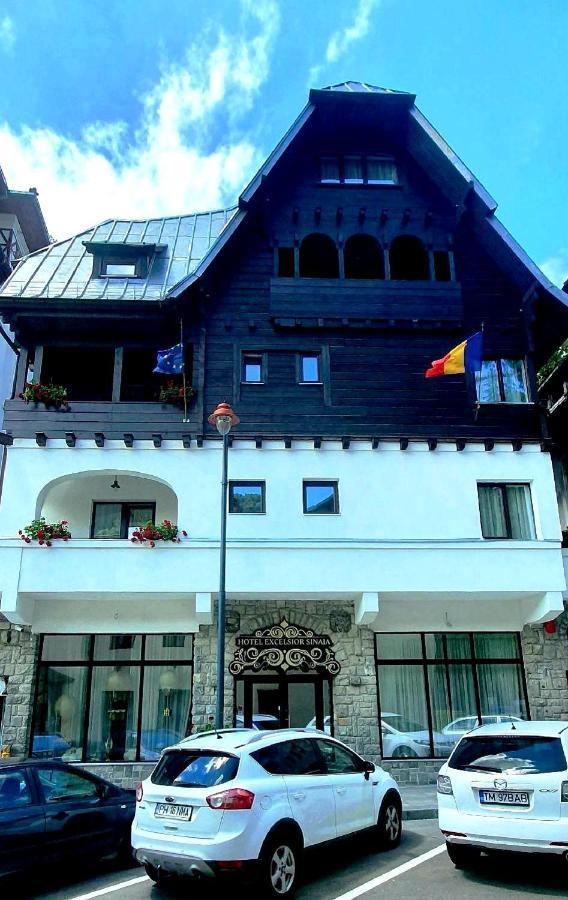 Excelsior Boutique Hotel Синая Екстериор снимка