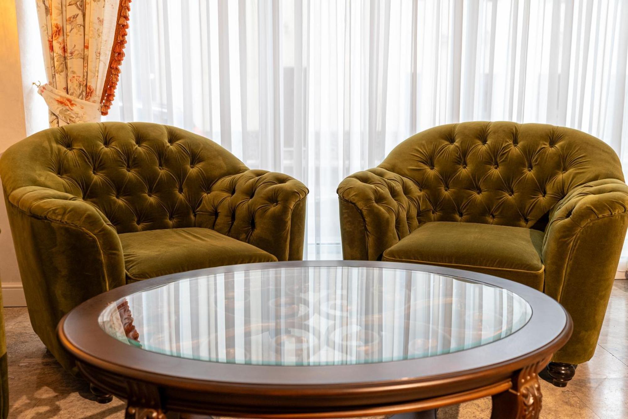 Excelsior Boutique Hotel Синая Екстериор снимка