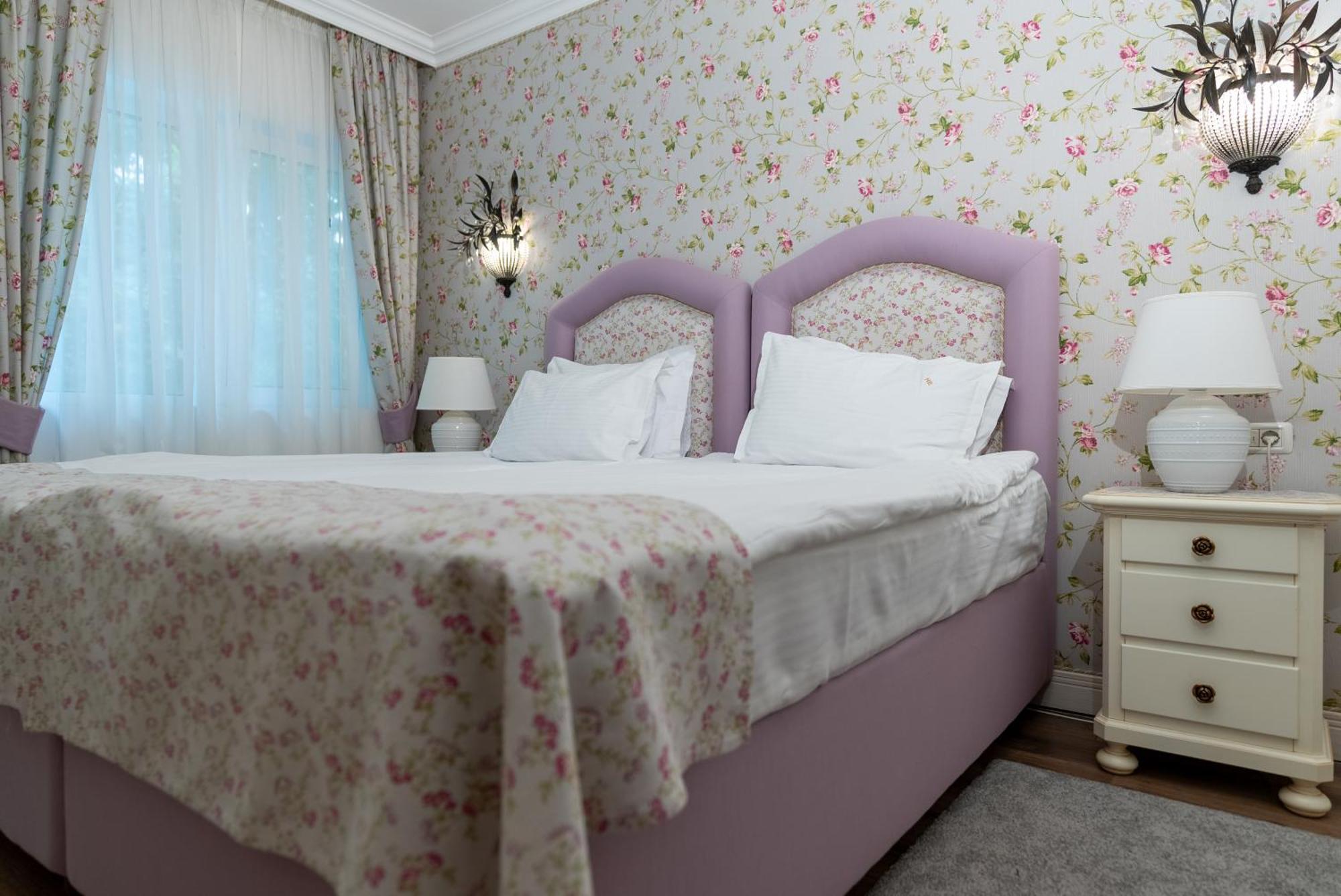 Excelsior Boutique Hotel Синая Екстериор снимка