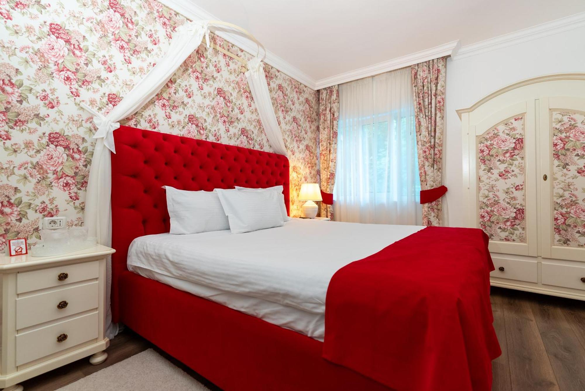 Excelsior Boutique Hotel Синая Екстериор снимка
