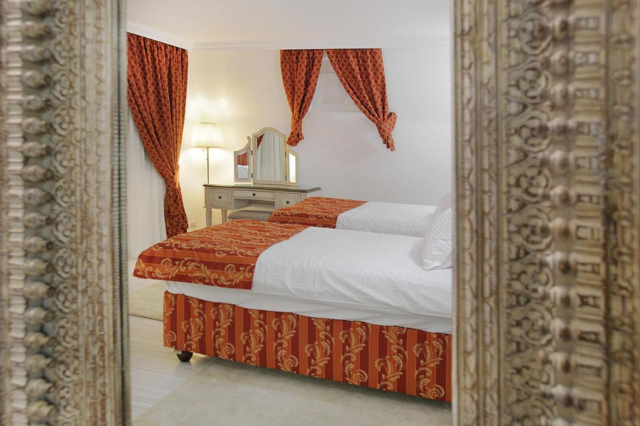Excelsior Boutique Hotel Синая Екстериор снимка