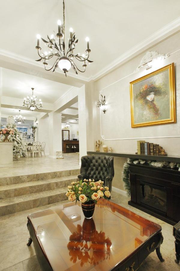 Excelsior Boutique Hotel Синая Екстериор снимка