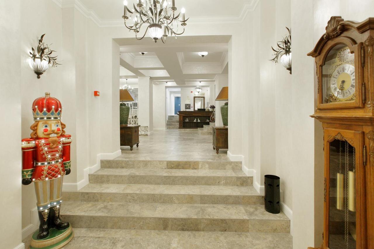 Excelsior Boutique Hotel Синая Екстериор снимка
