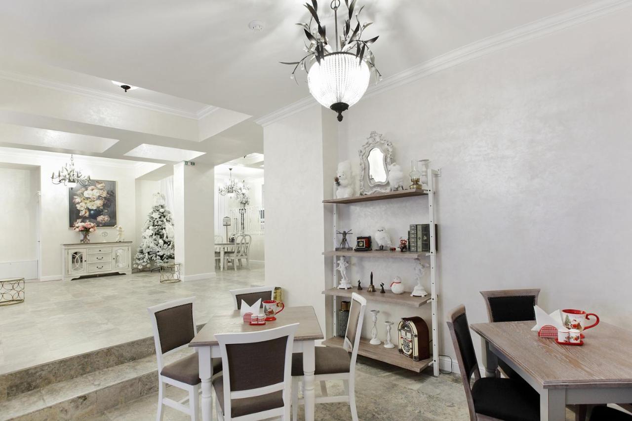 Excelsior Boutique Hotel Синая Екстериор снимка